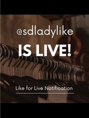 Like for LIVE Notification